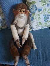 Steiff Kleideraffe Stofftier