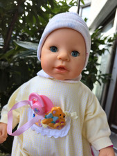 Zapf Puppe Chou Chou SET 17