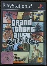 GTA San Andreas PS 2