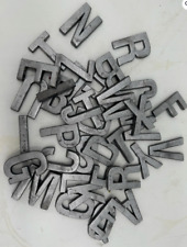 Bleischriftzug 60 mm