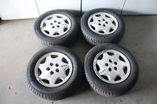 4 x ALUFELGEN SUBARU LEGACY