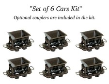 HOn30/HOe Scale Aru-Model 6