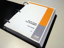 Case 580CK Rad Traktor Teile