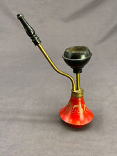 PFEIFE AUS HOLZ UND METALL BERAUCHT