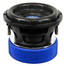 Hifonics ZXT10D2  258 cm (10") Subwoofer 5000 Watt Bass Tiefton Teller Treiber