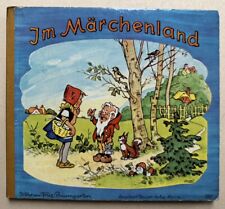 Im Märchenwald, Bilder von