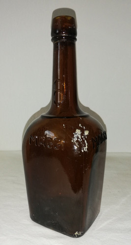 Maggi flasche antik um - flasche, nr.6