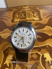 Vintage Herrenarmbanduhr Prätina 17 Steine