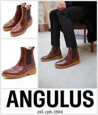 Herren Angulus Chelsea Boots