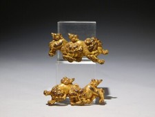 Goldene Nihiki Shishi Foo