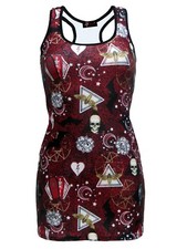 Mode Schläger Mond Stars