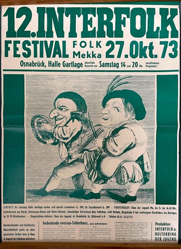 Interfolk festival folk - 12.,
