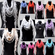 Cotton Dreieckstuch Halstuch