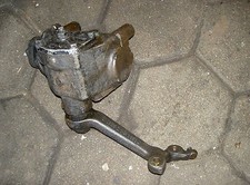 Mercedes W123 Lenkgetriebe