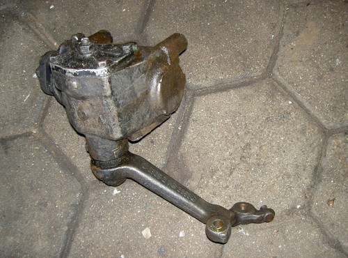 Mercedes w123 lenkgetriebe - mercedes,