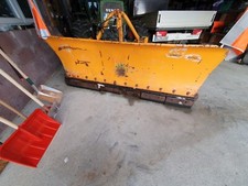 Schmidt Schneeschild voll hydraulisch 