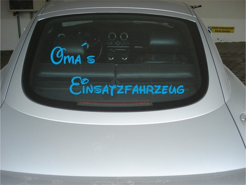 Aufkleber oma - aufkleber, oma´s