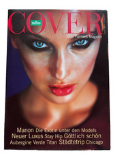 Cover das palmers magazin - cover,