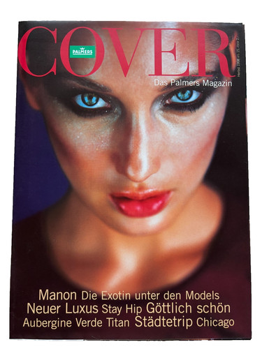 Cover das palmers - das, magazin