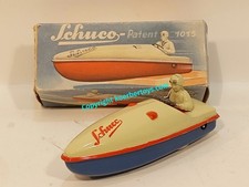 Schuco 1015 wendeboot - 1015, im