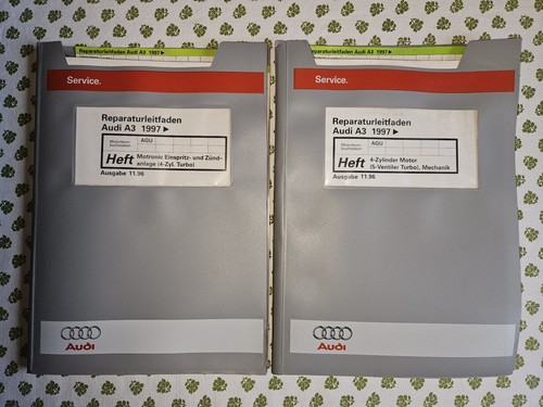 Audi agu motor mechanik - motor,