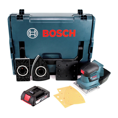 Bosch gss 18v akku - bosch,