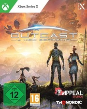 Outcast A New Beginning Xbox