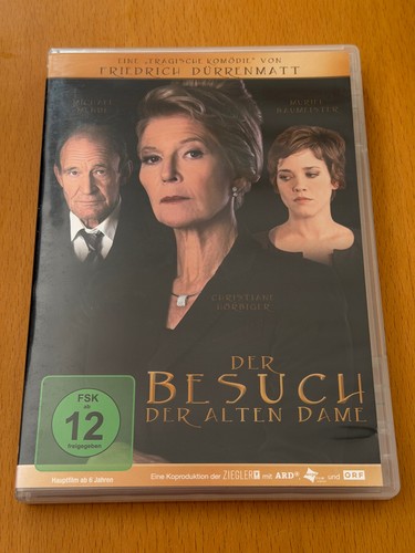 Dvd der besuch - -,