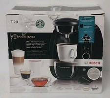 Bosch tassimo t20 coffee - tassimo,
