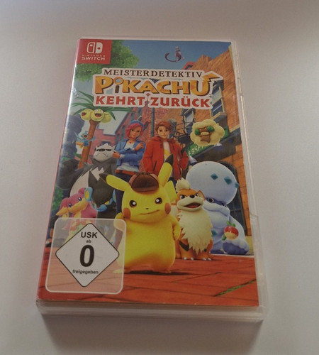 Nintendo switch spiel - nintendo,