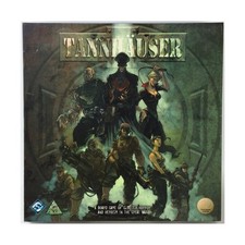 FFG Brettspiele Tannhauser