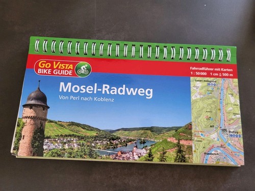 Mosel radweg fahrradführer - radweg,
