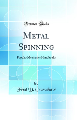 Metal spinning popular - metal,