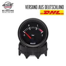 Ladedruckanzeige Retro 52mm