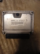 Motorsteuergerät Porsche Cayenne S 4.5 V8  022 906 032 BT  / 0 261 207 696