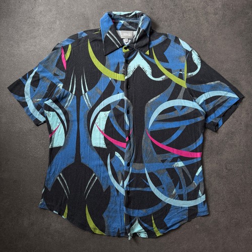 Versace jeans culture 2000er - versace,