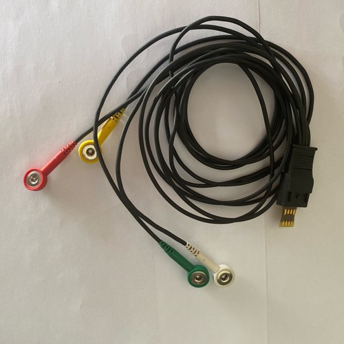 Langzeit ekg kabel 4 - ekg,