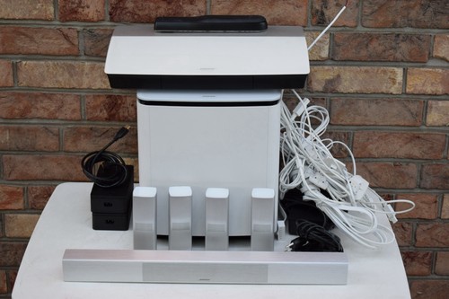 Bose lifestyle 650 - bose, home