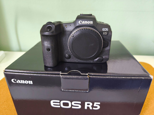 Canon eos gehäuse - eos, 45mp