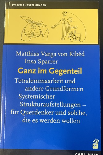 Ganz gegenteil - ganz, –