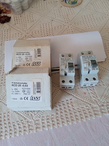 Stück rcd - 2,