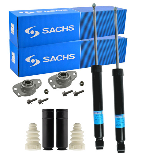 Sachs stoßdämpfer - 2x,