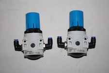 2 Stück FESTO Druckregler  LR