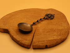 T.K.40G Silberlöffel (Prob