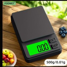 Digitale Feinwaage 0.01 bis