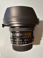 Tamron SP Ultra-Weitwinkel 3.5 / 17 mm inkl. Anschluß Leica R