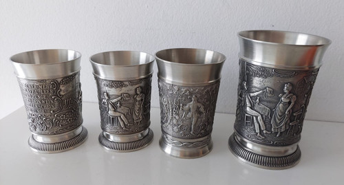 Frieling zinn becher - becher,