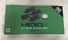 Sonik HeroX 3 + 1 Bissanzeiger