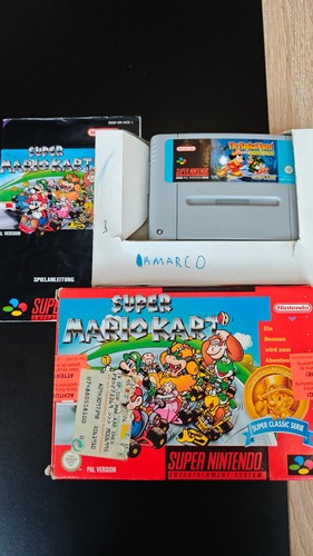 super nintendo super mario