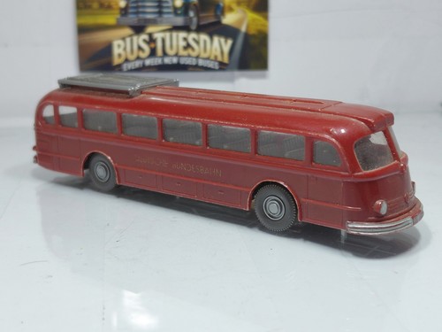 Wiking pullmann bus - pullmann,